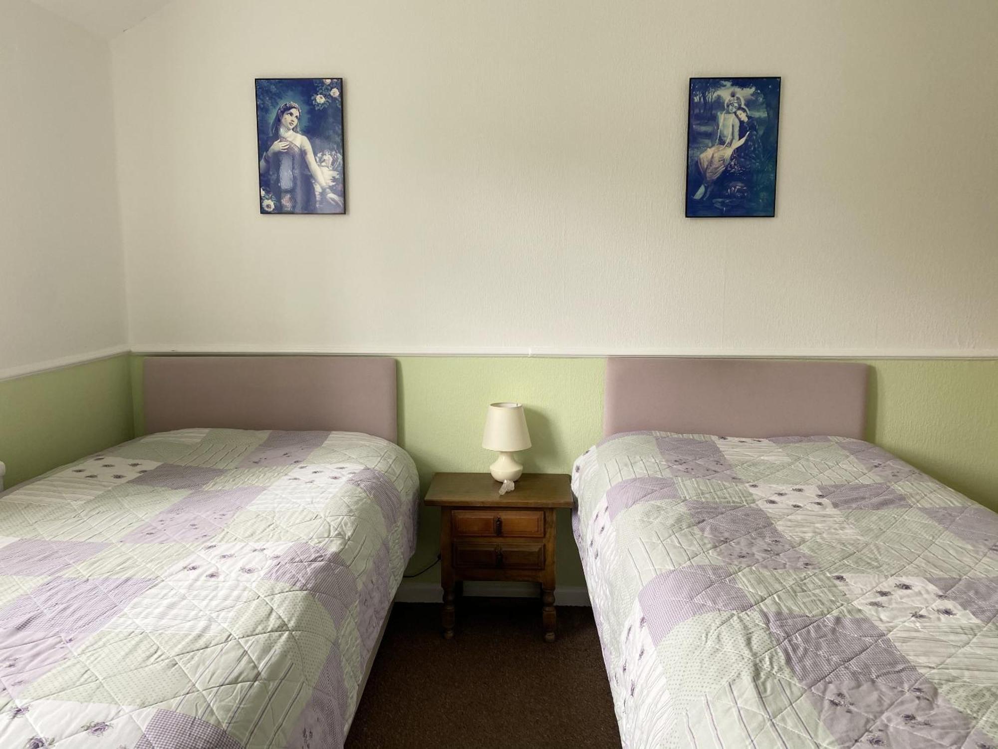 Bed and Breakfast Camelot Retreat - Tor View Glastonbury Pokoj fotografie